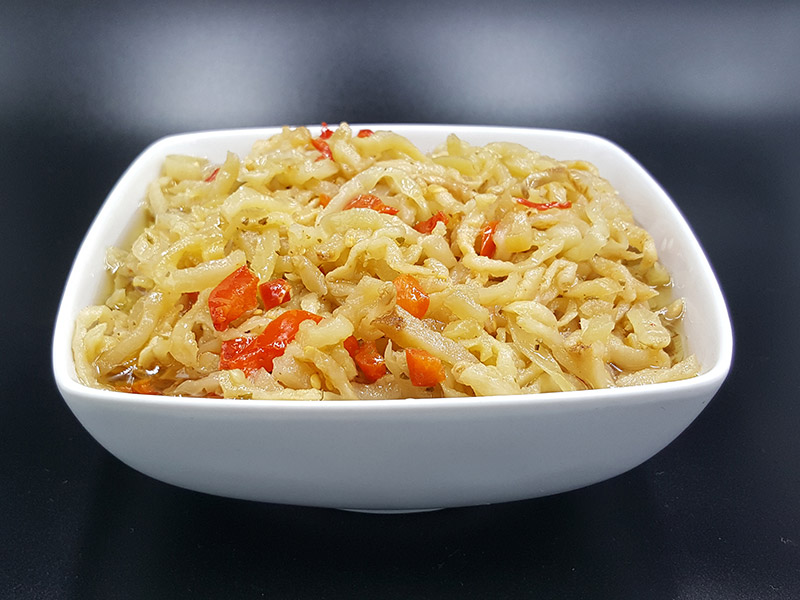Melanzane a filetti