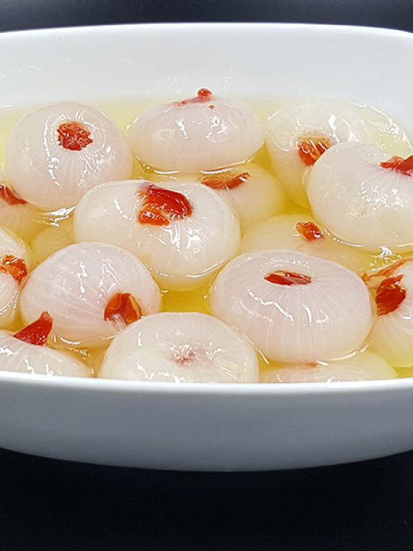 Cipolle farcite