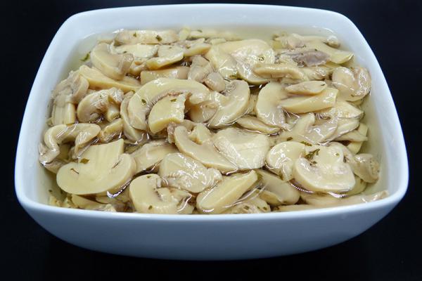 Funghi Champignons Trifolati