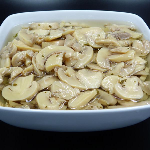 Funghi Champignons Trifolati