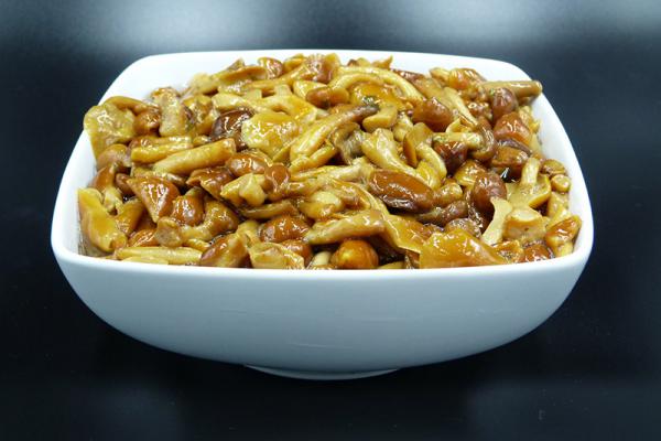 Funghi Nameko Trifolati