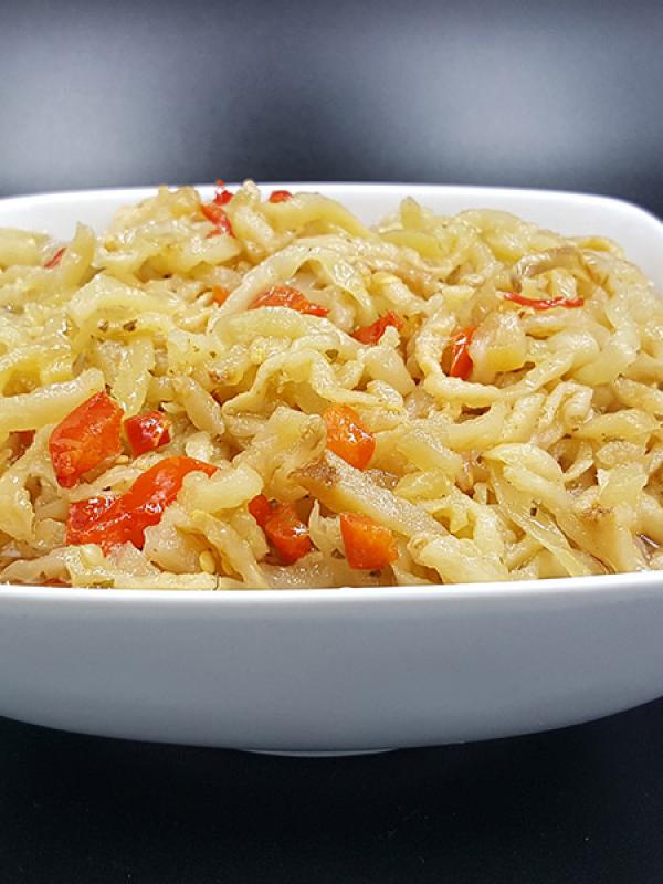 Melanzane a filetti